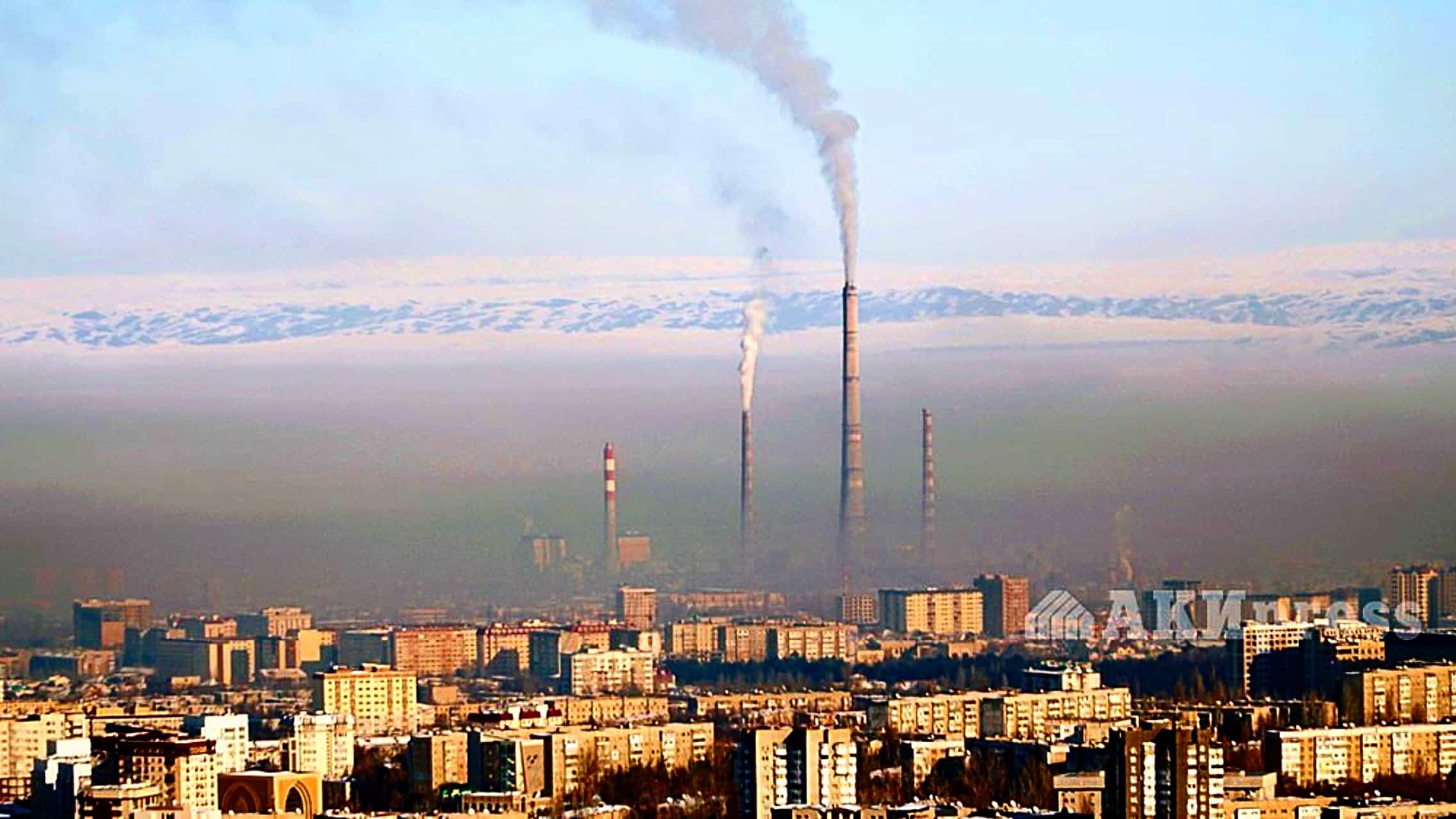 Кыргызстан планирует отказаться от углерода к 2050 году