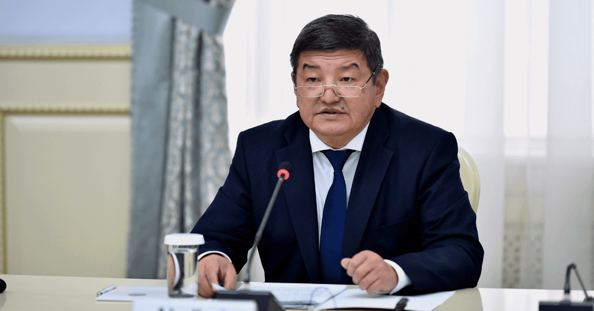 КР всегда открыта для инвестиций — Акылбек Жапаров компаниям из США