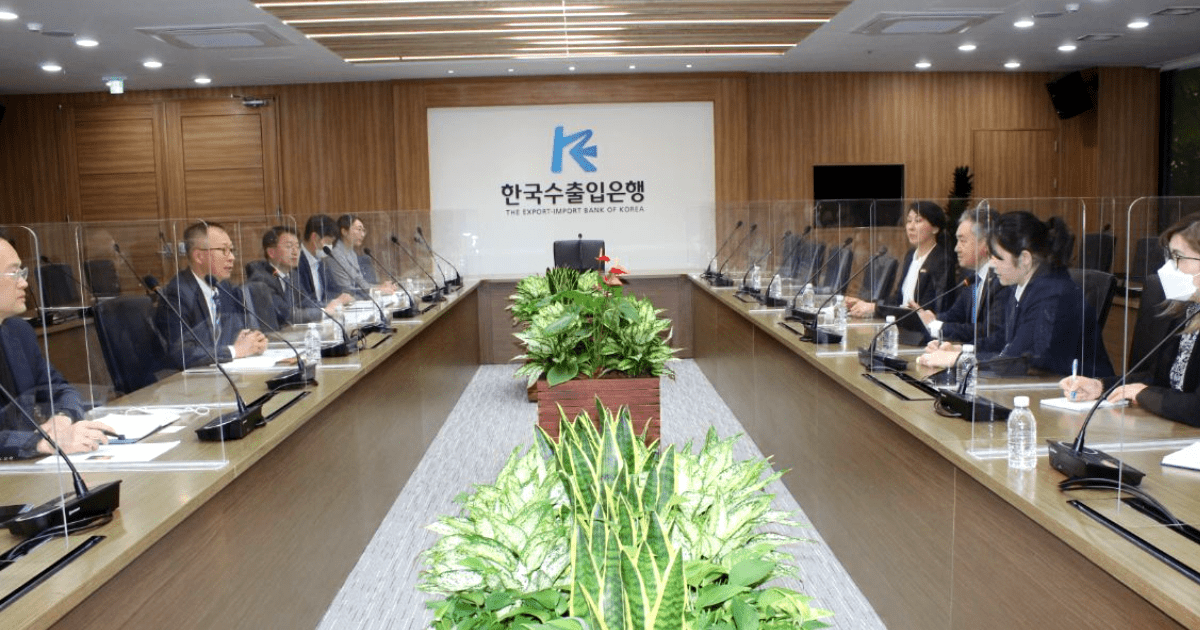 Кыргызстан будет сотрудничать с экспортно-импортным банком Южной Кореи