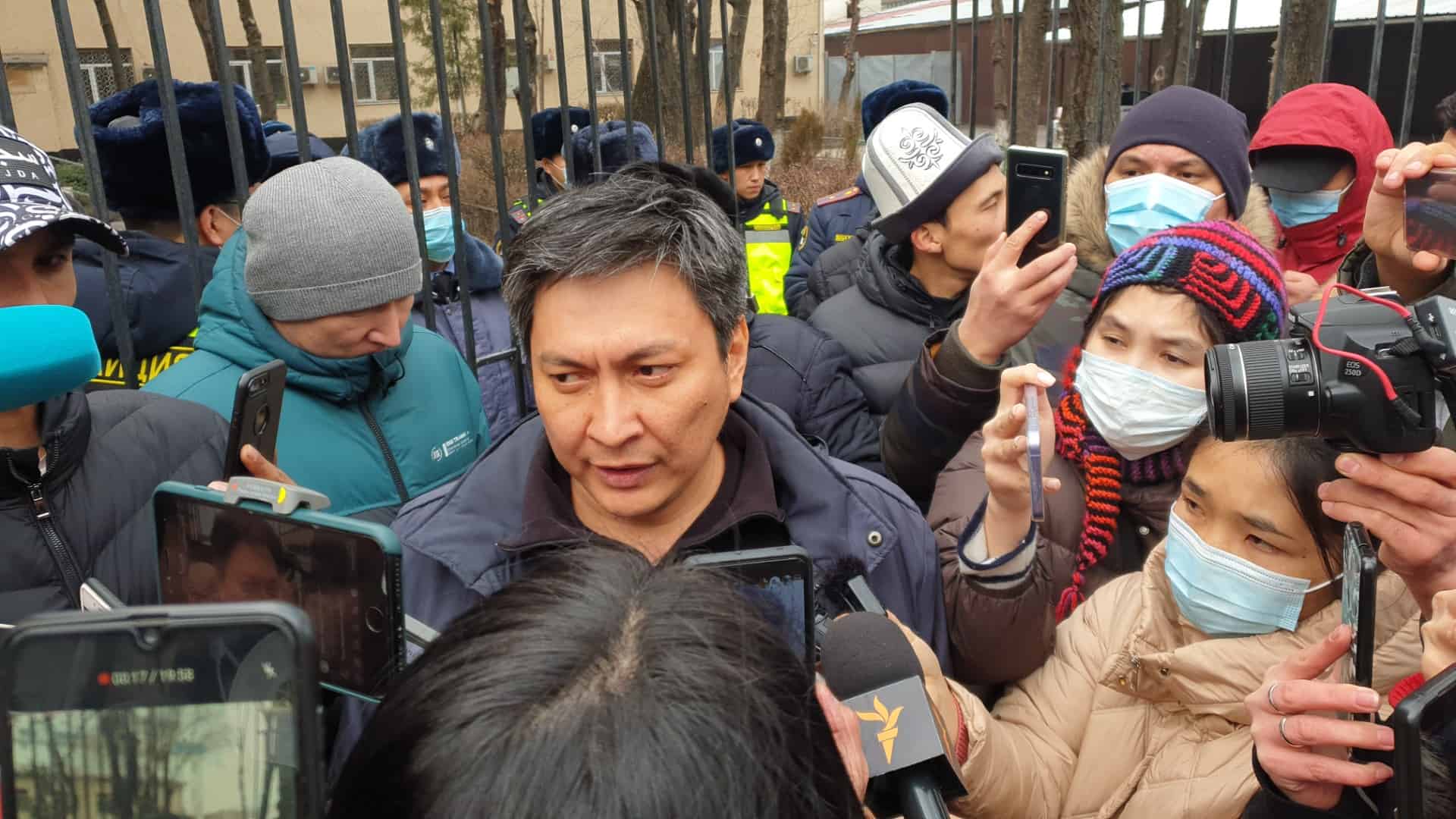 Болот Темиров был и остается гражданином КР — адвокат