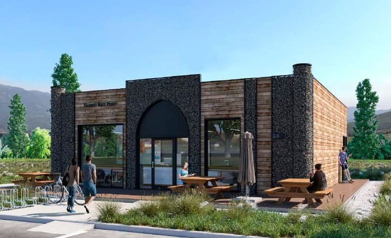 Для пяти точек отдыха для туристов RestPoint закупят мебель и систему видеонаблюдения