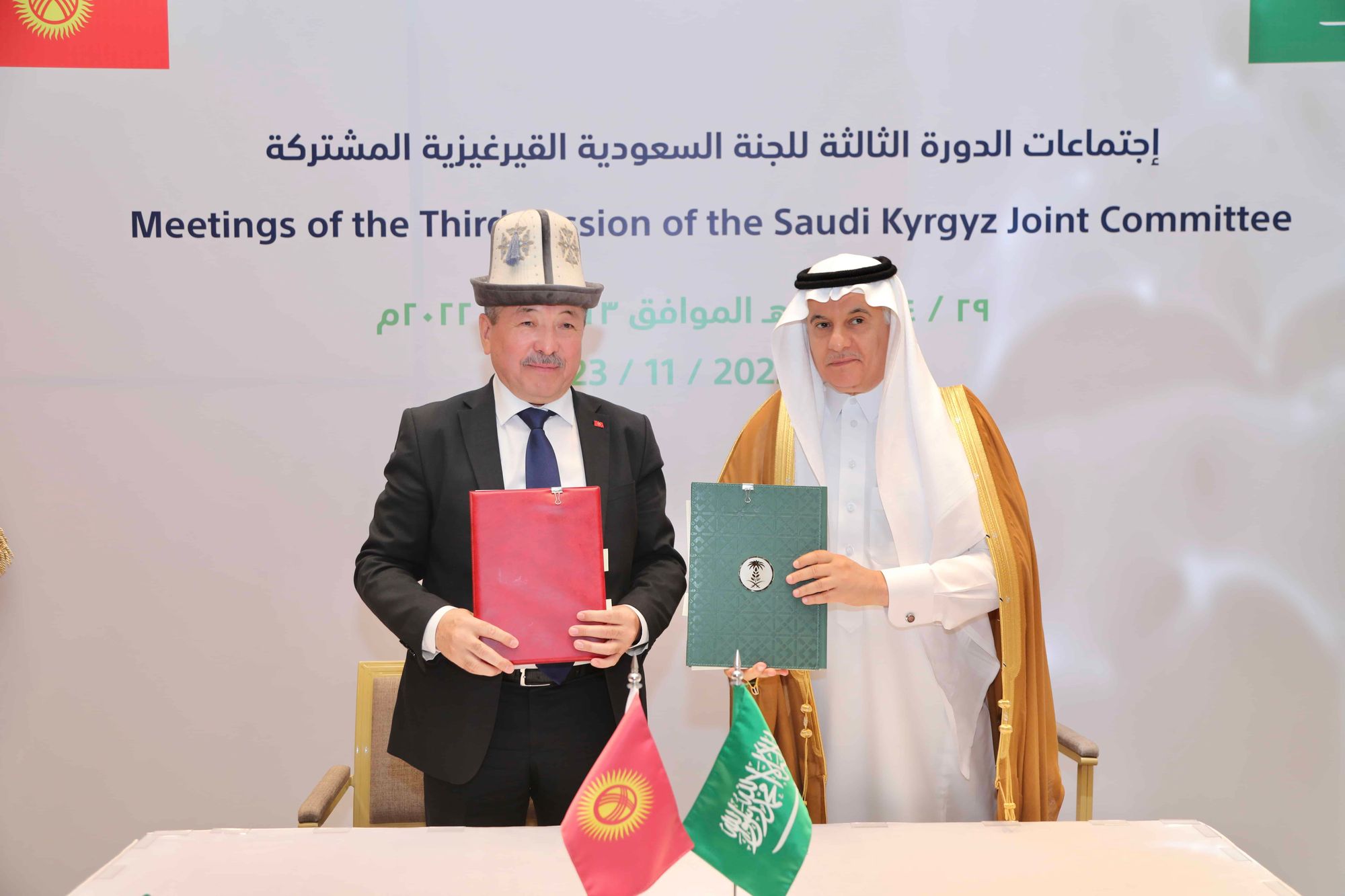 Из Кыргызстана скоро запустят прямые авиарейсы в Саудовскую Аравию