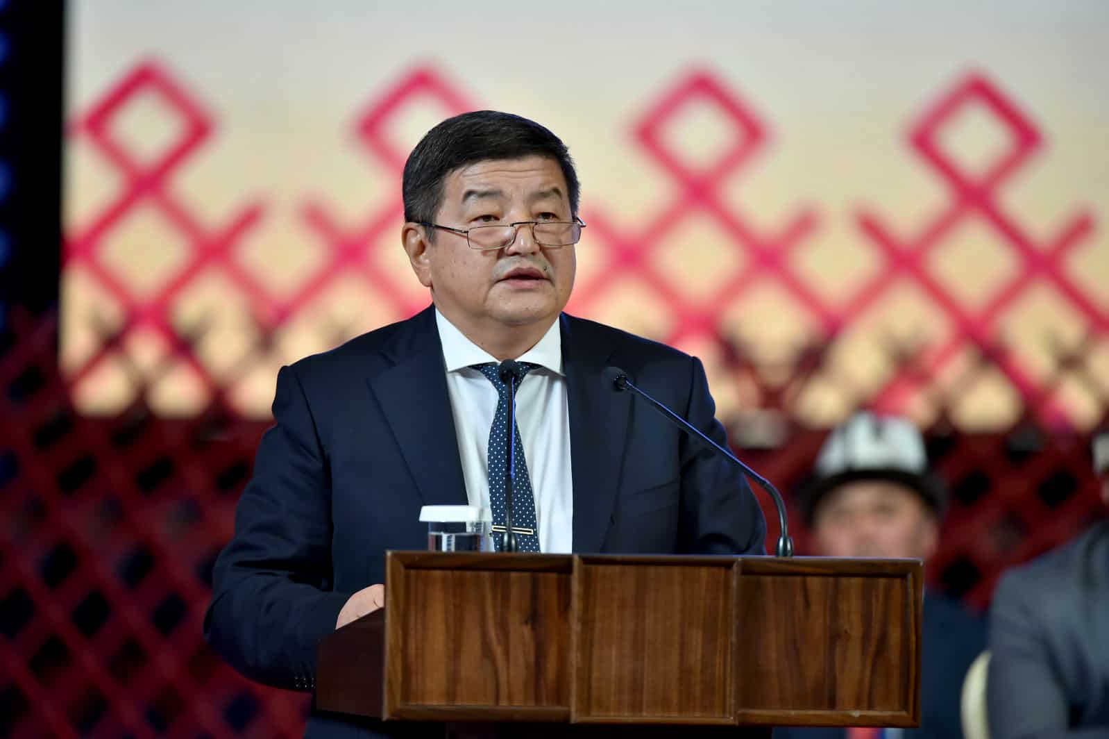 Обязанность платить налоги – одна из основ развития страны — Акылбек Жапаров