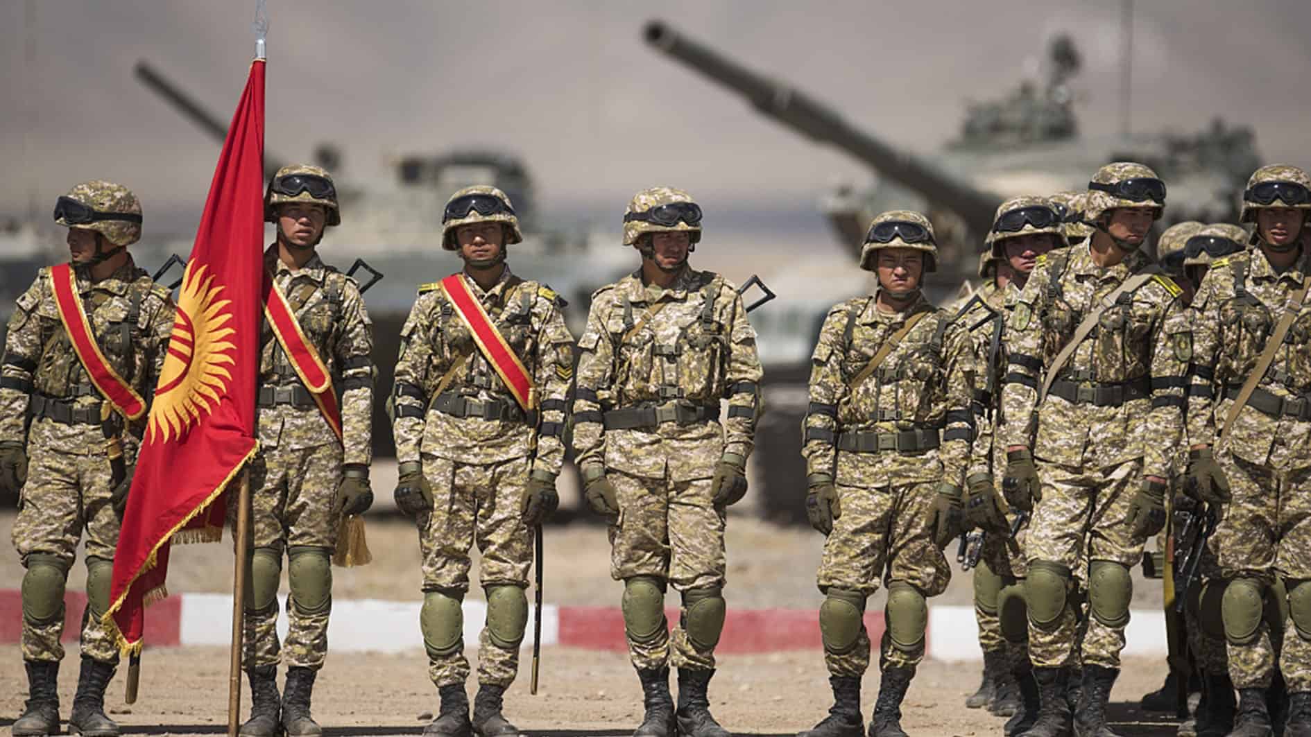 Беспилотники, бронеавтомобили — Садыр Жапаров рассказал о тратах бюджета на оборону