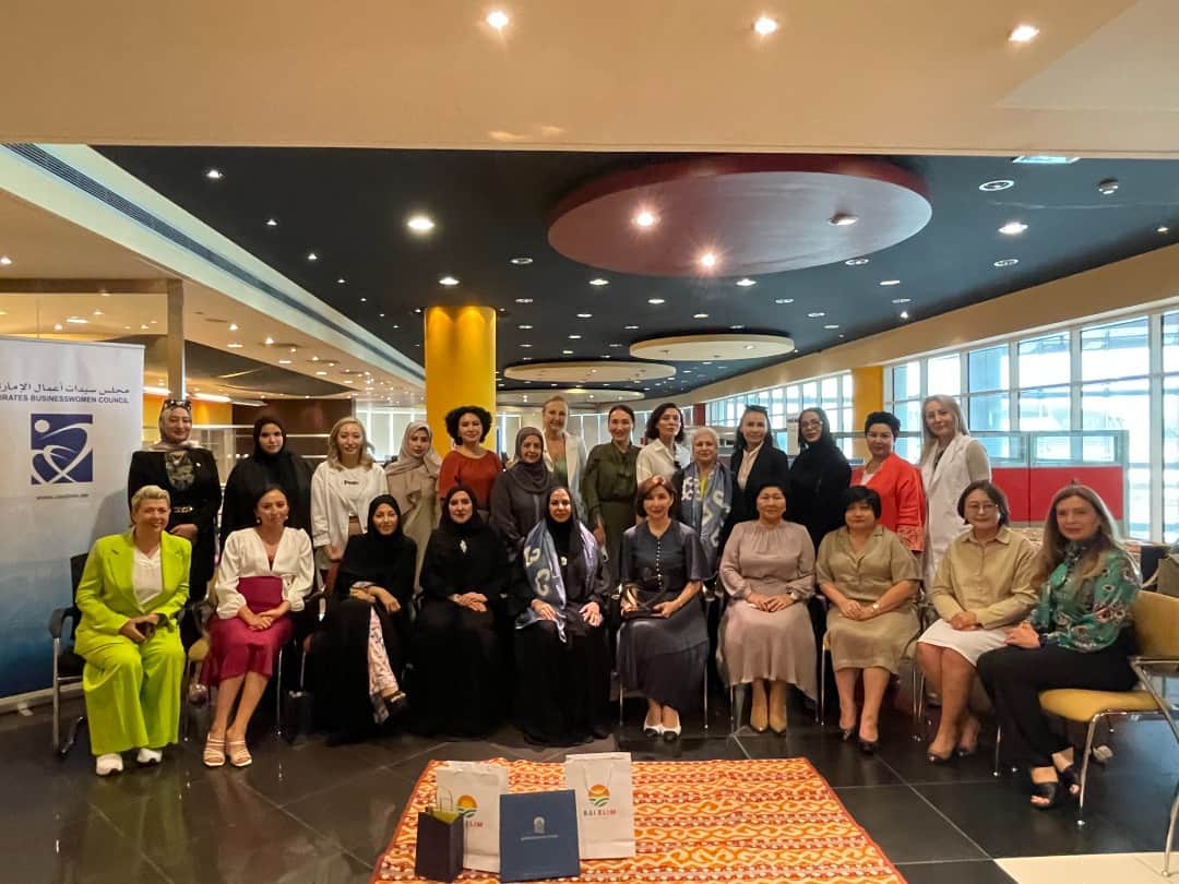 AmCham подвела итоги визита женщин-предпринимательниц в ОАЭ