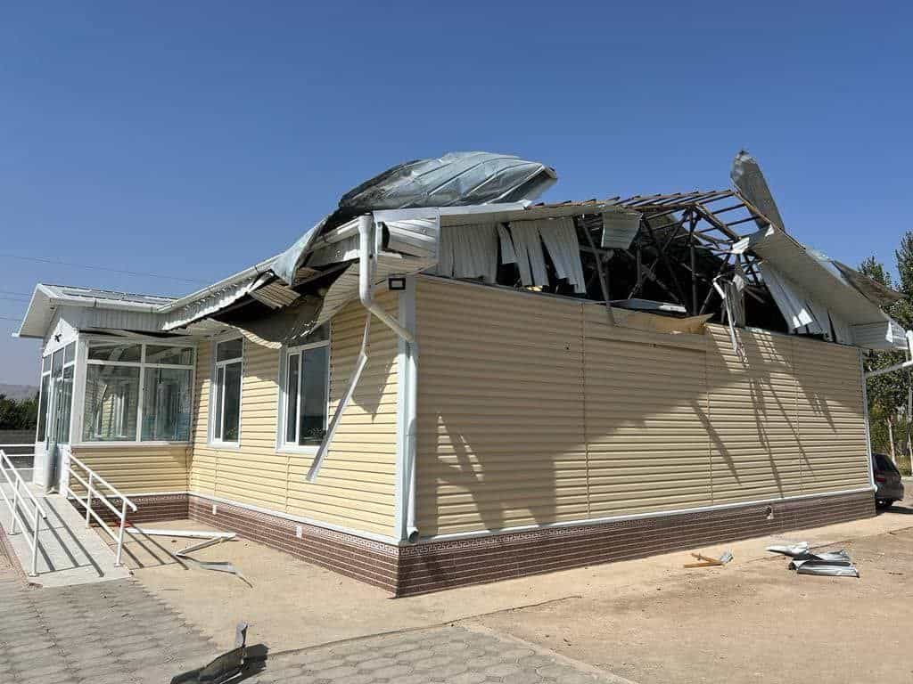 Пострадавшим жителям Баткена списали долги почти на 25 млн сомов — Нацбанк