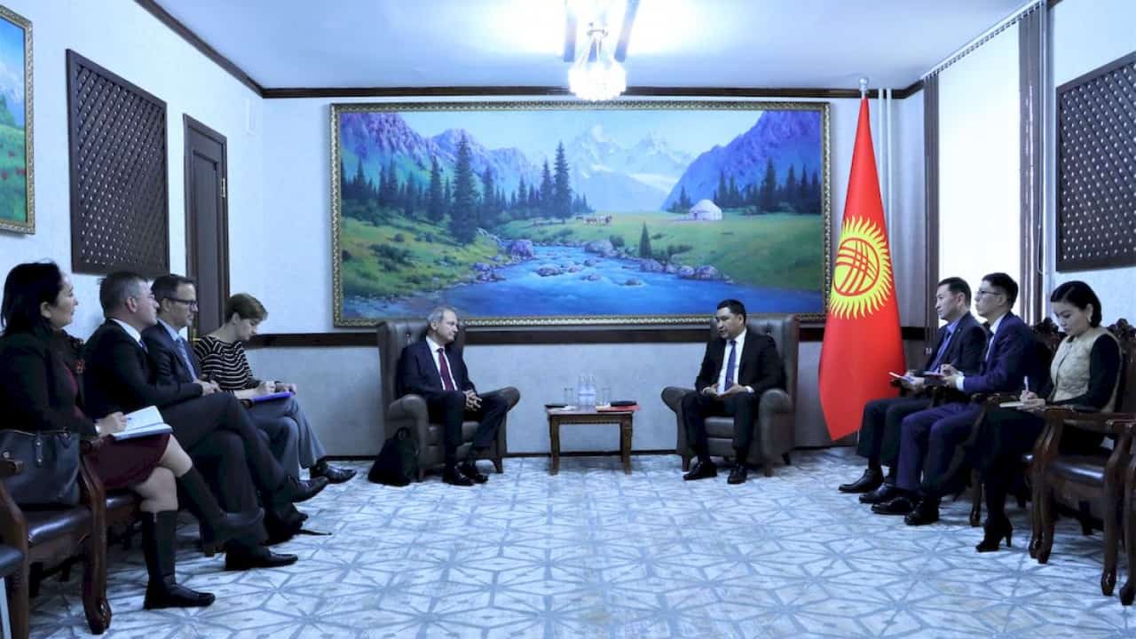 Всемирный банк продлит программу партнерства с Кыргызстаном до 2028 года