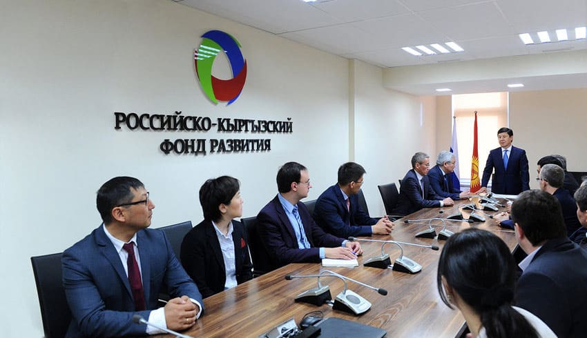 РКФР предоставил производителю соусов  более 15 млн сомов