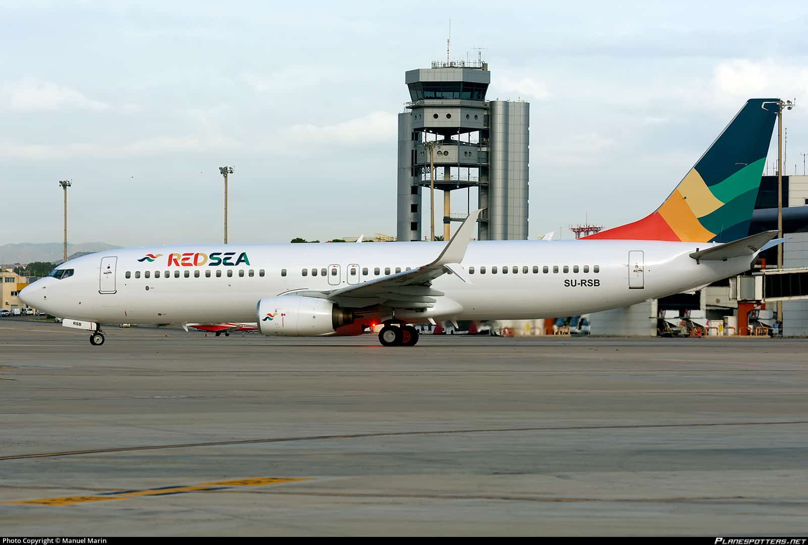 Из Бишкека открыли чартерный рейс в Шарм-эль-Шейх