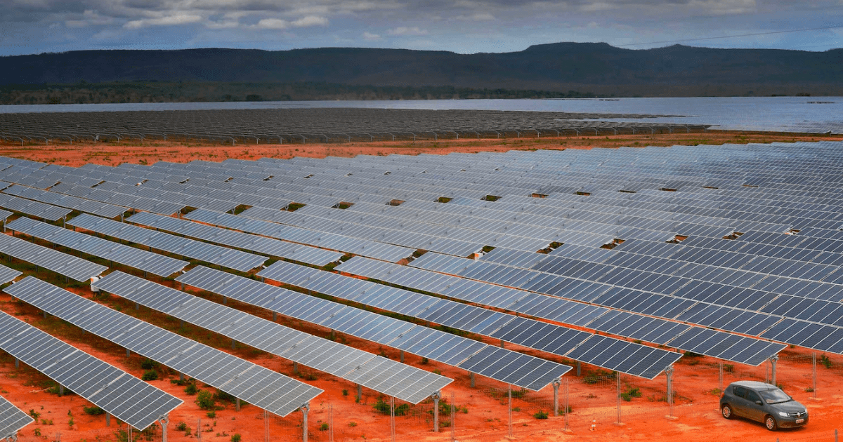 IFC поможет построить солнечную электростанцию в Кыргызстане