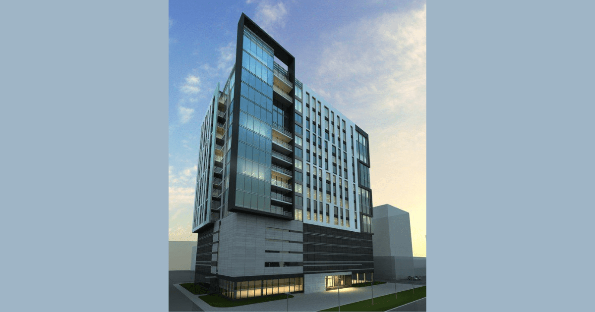 Управделами президента построит бизнес-центр в Бишкеке