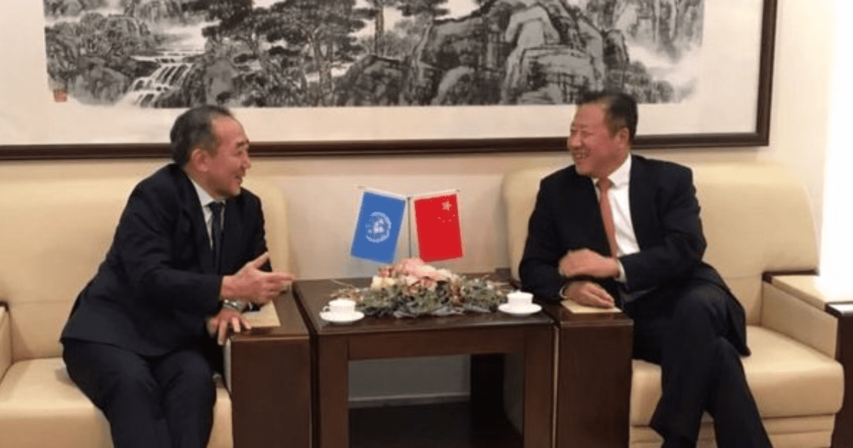 В Минтруда обсудили поддержку Китая в преодолении бедности в КР