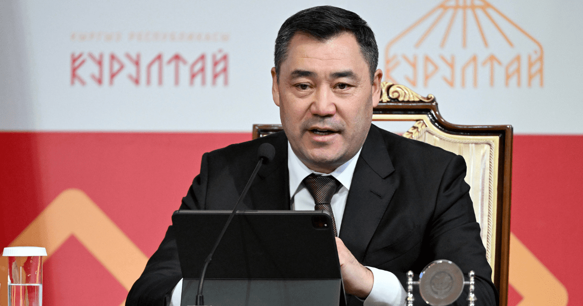 $200 млн Максима Бакиева вернутся в КР через десятки лет — ранее президент заявлял, что работа проделана на 60-70%