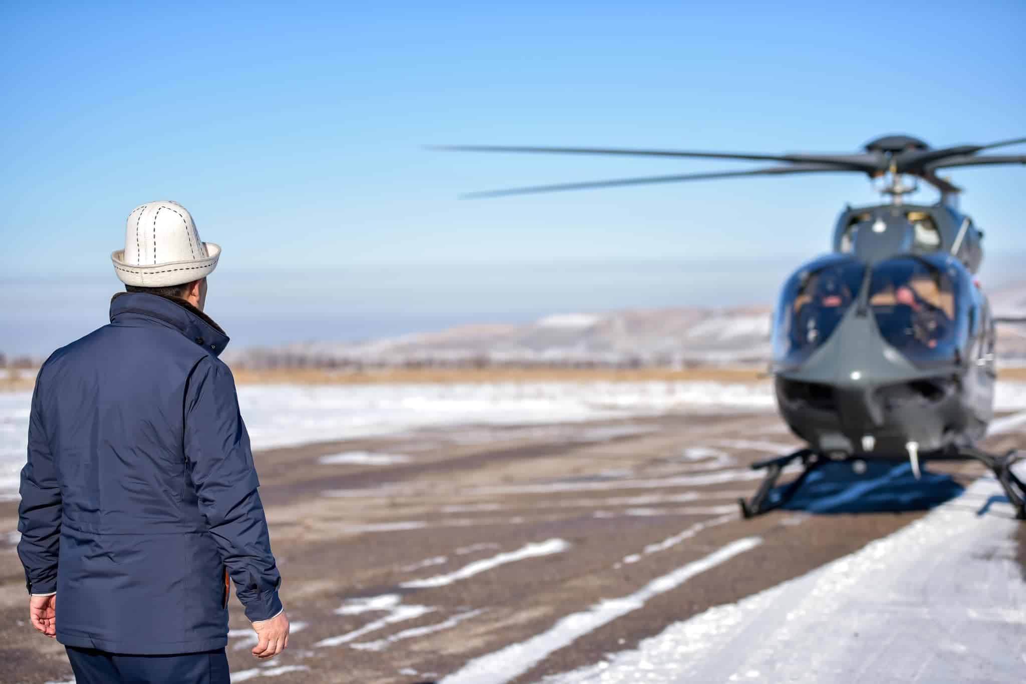 Для МЧС купили новый вертолет Airbus H145 — его также будут сдавать для коммерческих полетов
