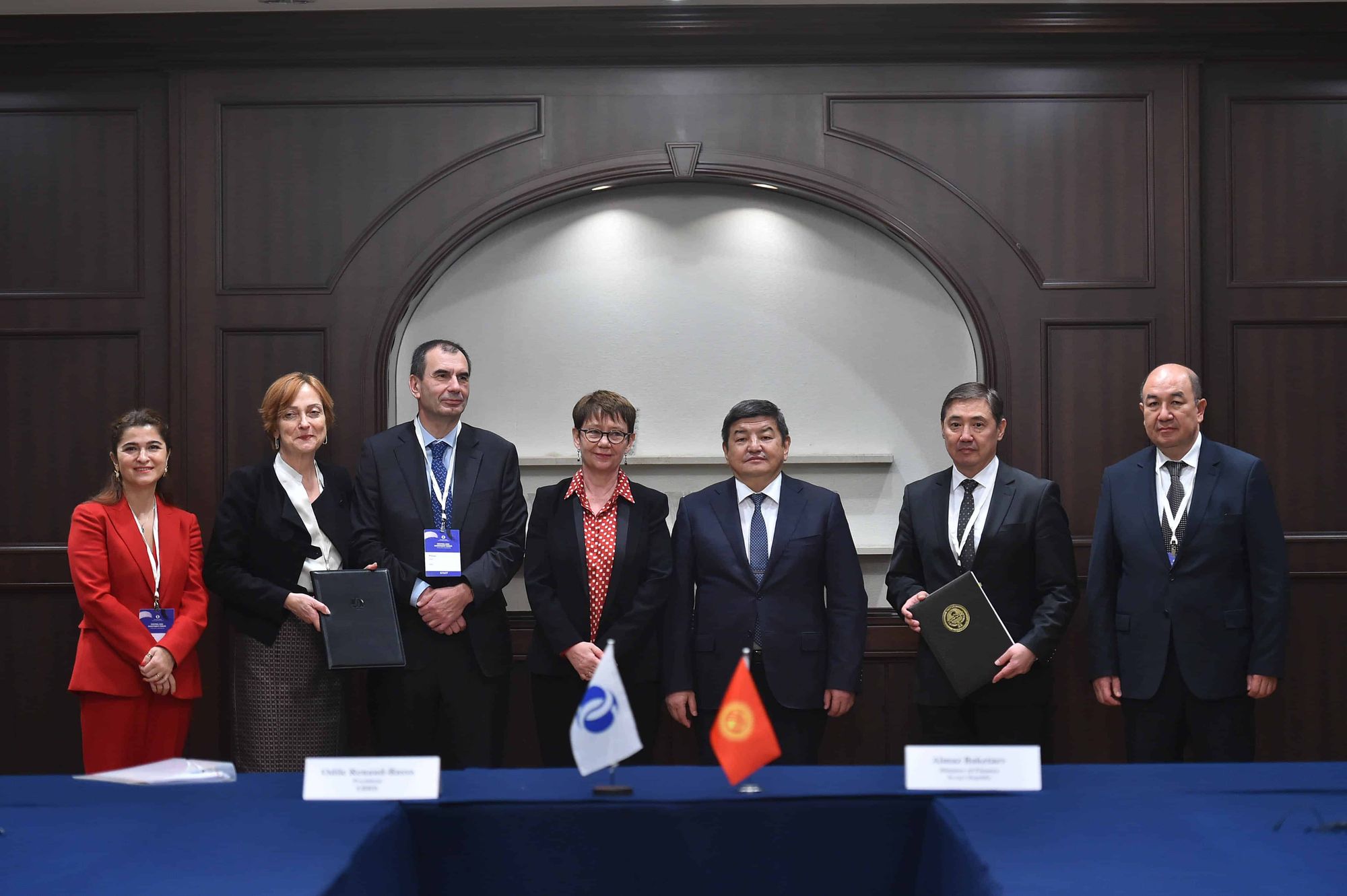 ЕБРР просит КР изменить законы, мешающие инвестициям в «зеленую энергетику»