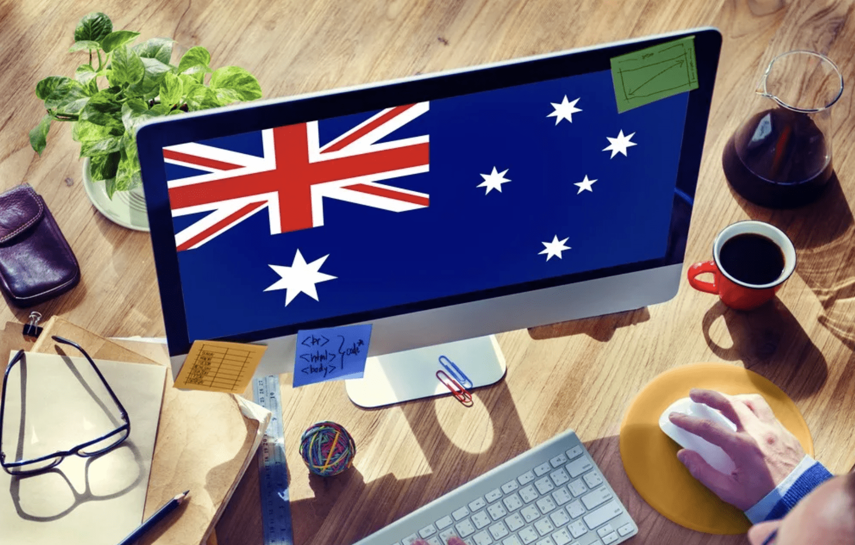 Австралия нуждается в кыргызстанских IT-разработчиках – Дерек Янг