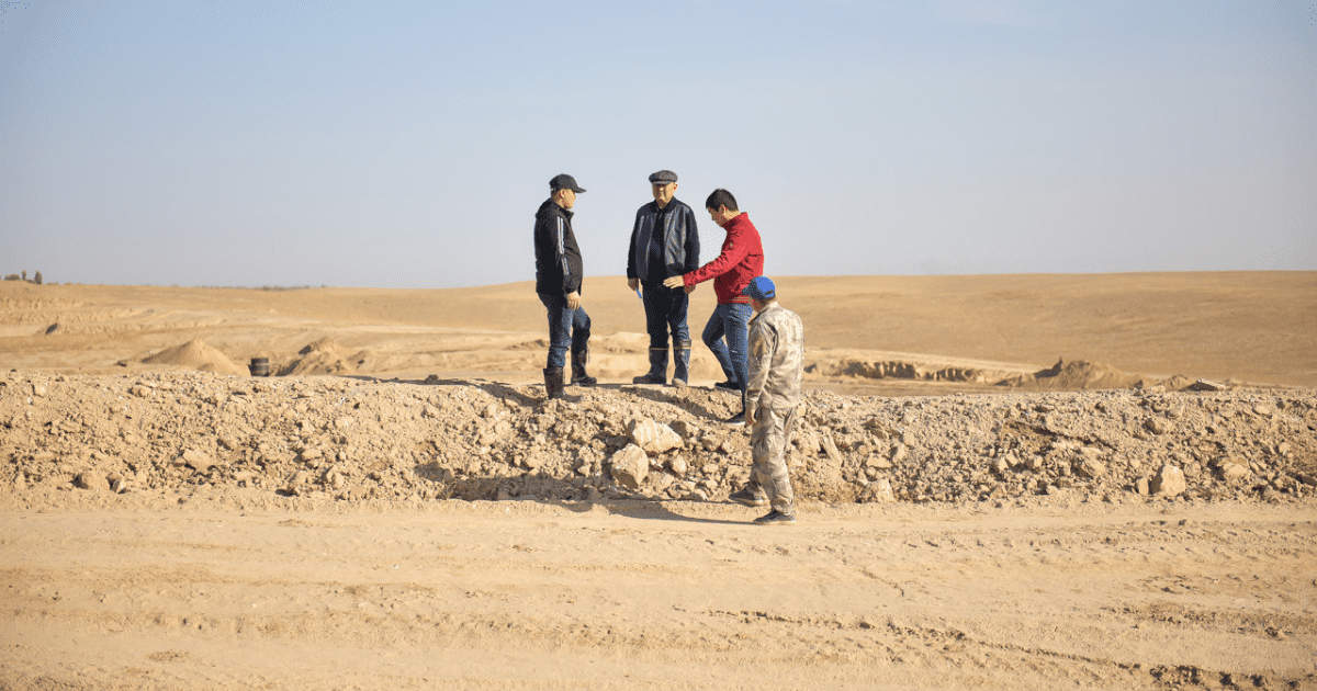 Мэр Бишкека назвал новую дату начала строительства мусороперерабатывающего завода