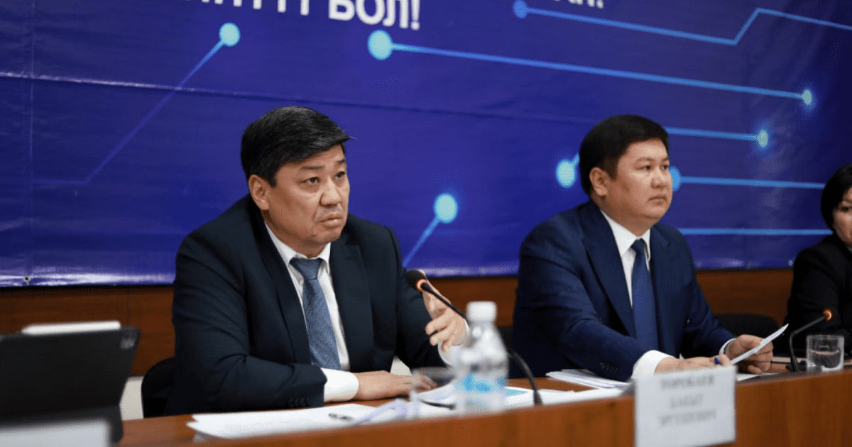 Бакыт Торобаев призвал власти перейти от слов к кликам в деле цифровизации
