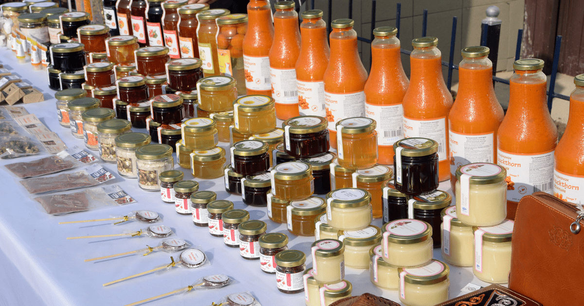 Государство запустит свою версию проекта «Одно село — один продукт»