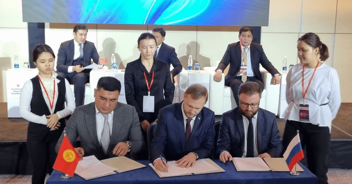 РЖД и РЭЦ помогут «Кыргыз темир жолу» построить железную дорогу «Балыкчы – Кара Кече»