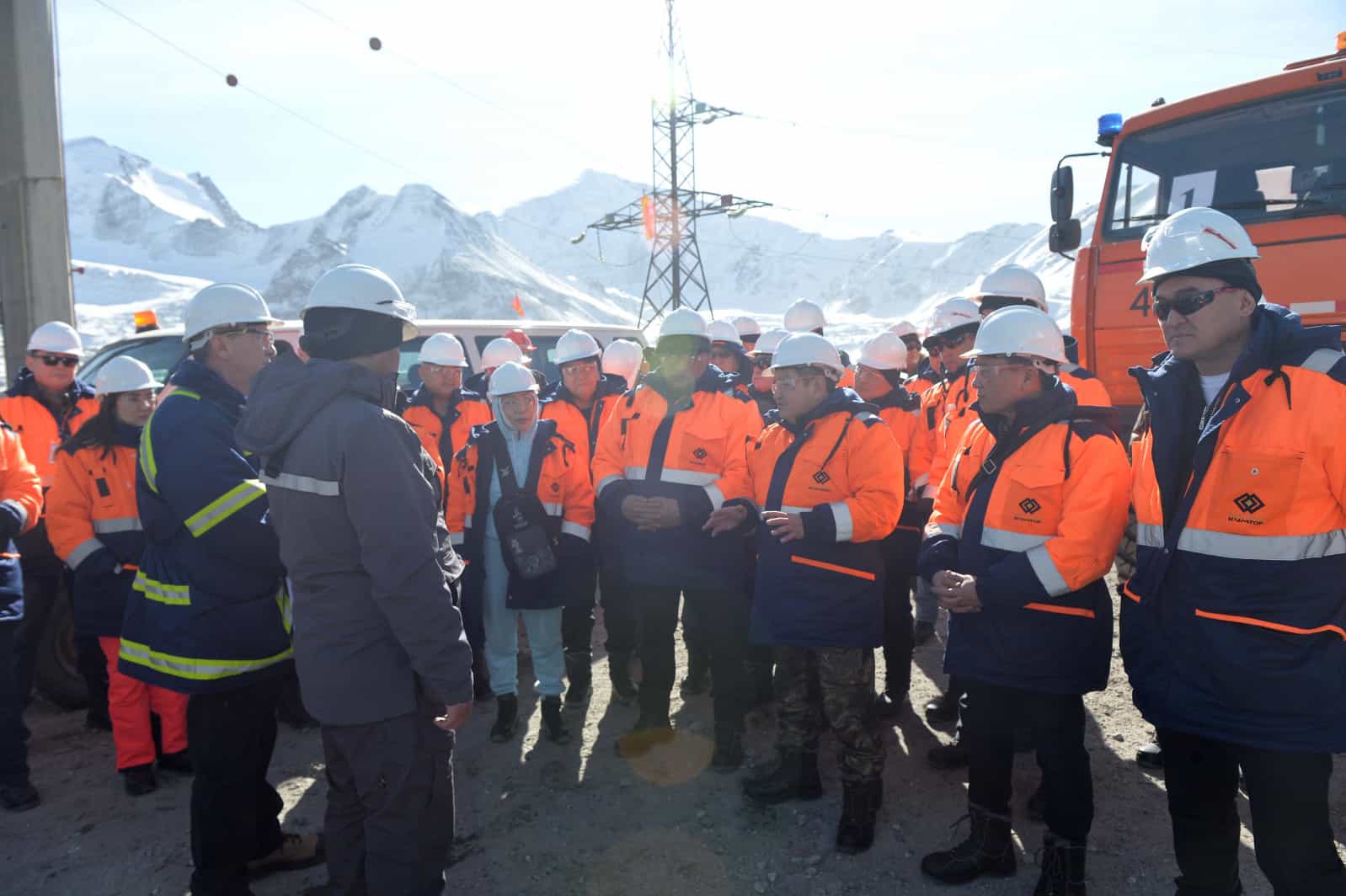 В планах «Кумтора» на текущий год — произвести 14 тонн золота