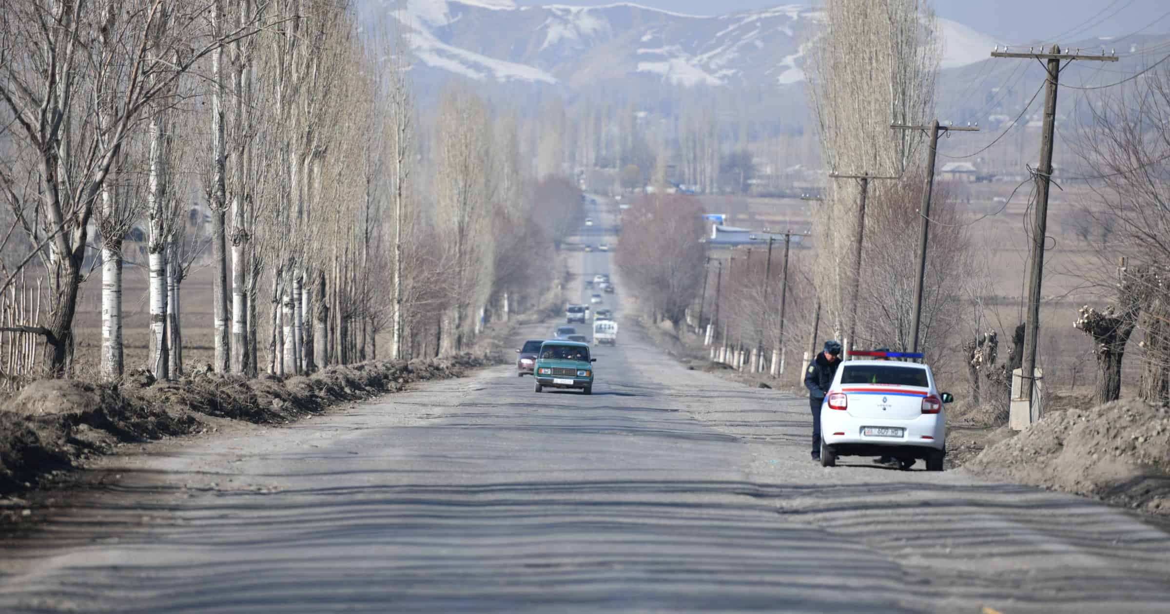 Весной начнется реабилитация дороги Ош – Баткен – Раззаков