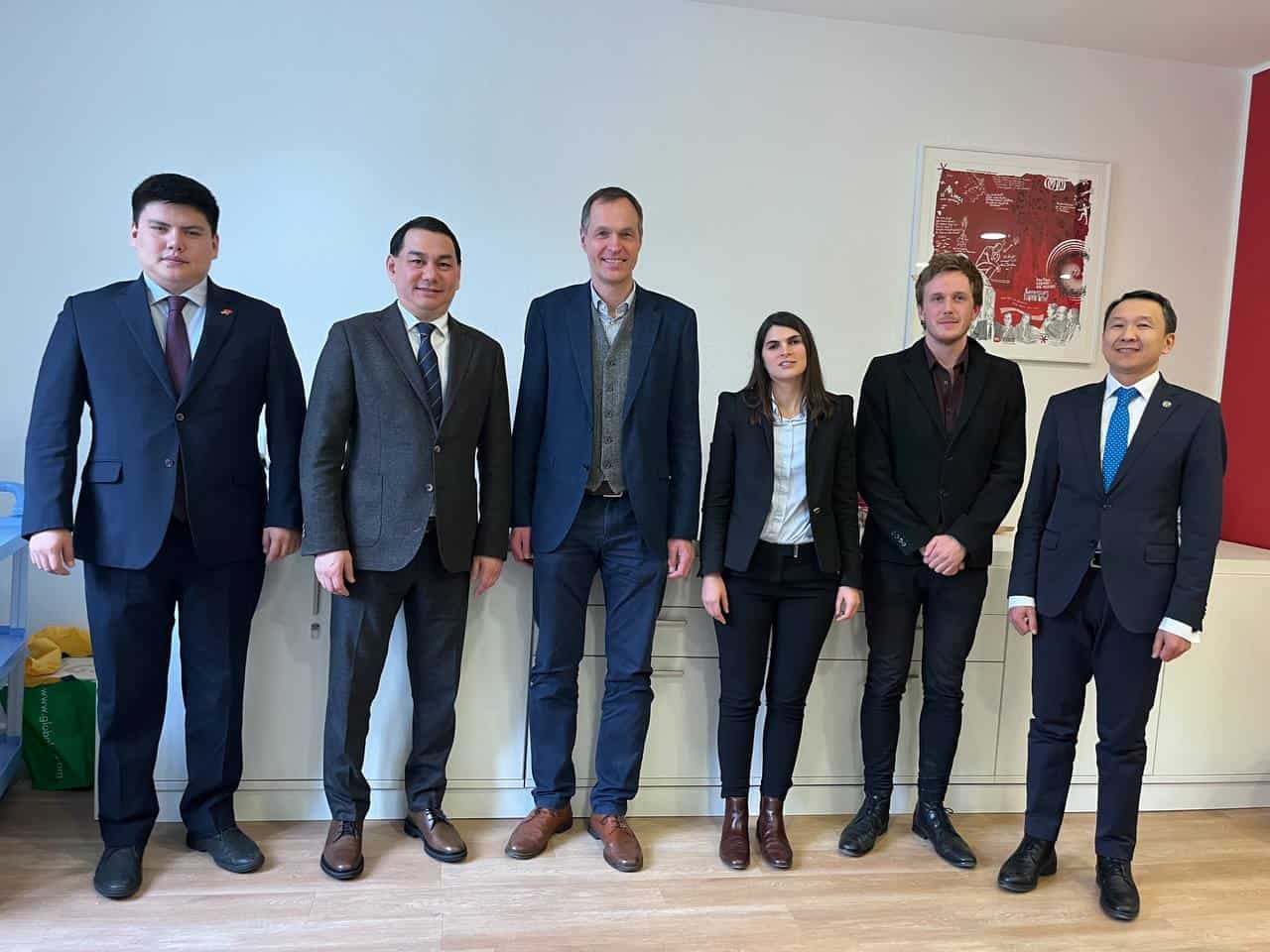 Фермеров Кыргызстана подготовят к сертификации Global G.A.P.