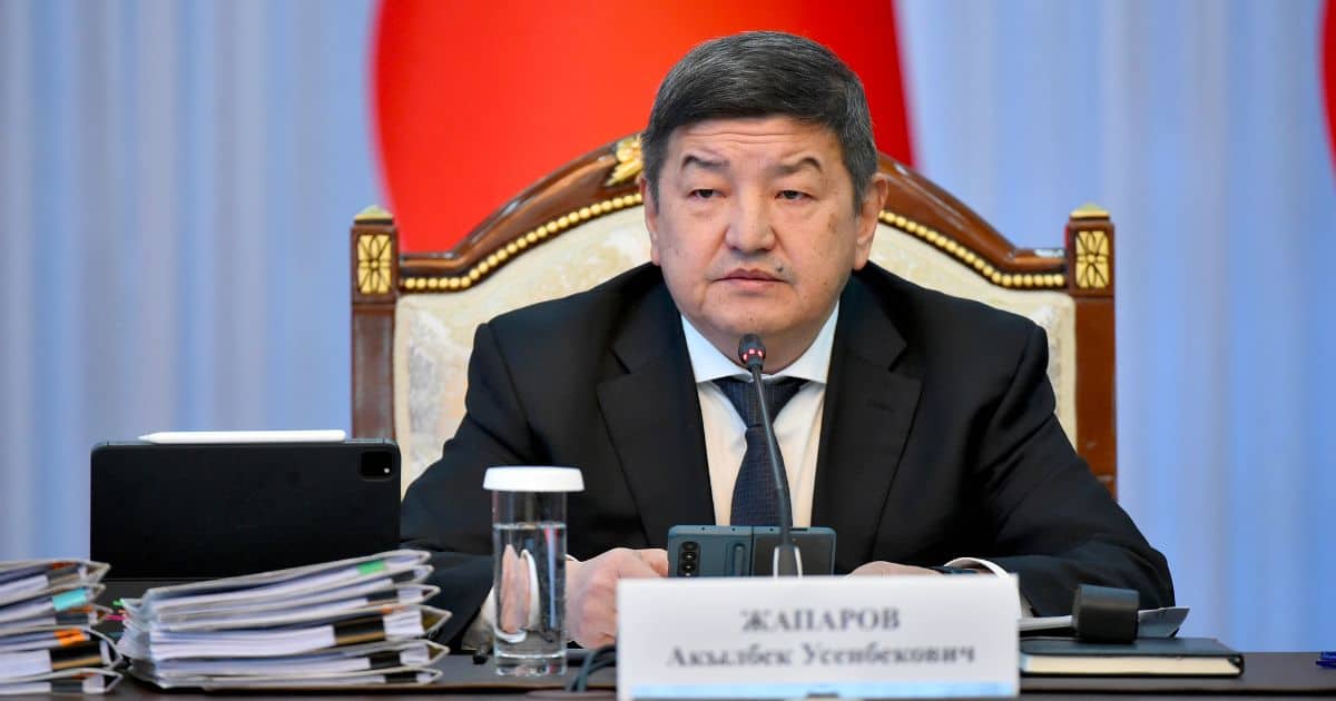 Акылбек Жапаров: Повышение тарифов на свет подкреплены экономическими расчетами и научным обоснованием