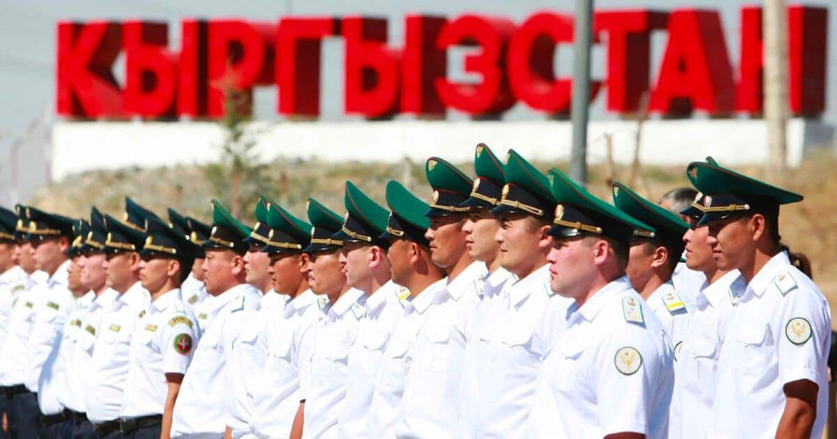 В 2022 году собрана рекордная для КР сумма таможенных сборов в 74 млрд сомов