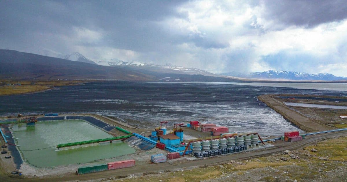 «Кумтор» выбрал компанию для переработки хвостохранилища – это даст еще 112.6 тонны золота