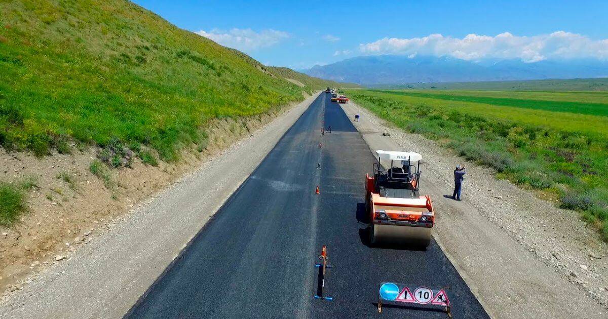 China Road завысила объемы работ на $53 тысячи по одной фазе строительства дороги Север – Юг