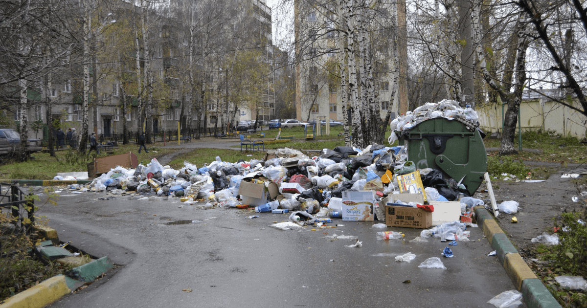 11 млн сомов штрафов заплатили жители Бишкека за порчу города в 2022 году