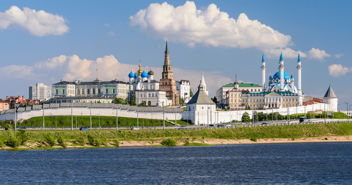 Из Бишкека в Казань добавится рейс по пятницам