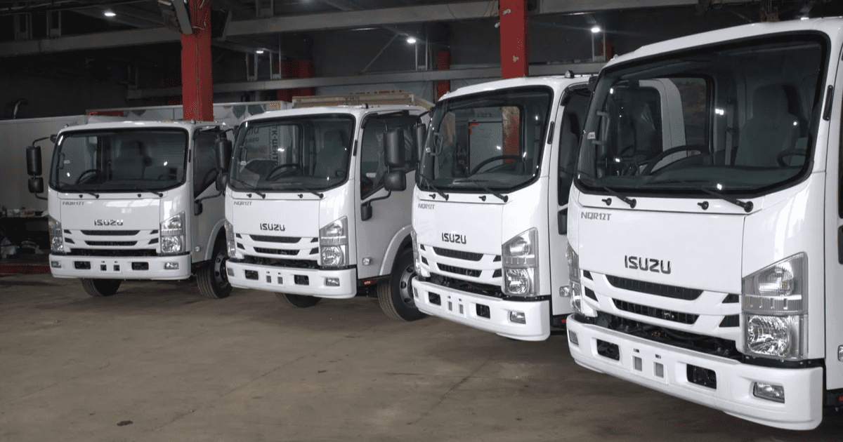 В Кыргызстане начнут выпускать Chevrolet и Isuzu — по ценам от $13 тысяч