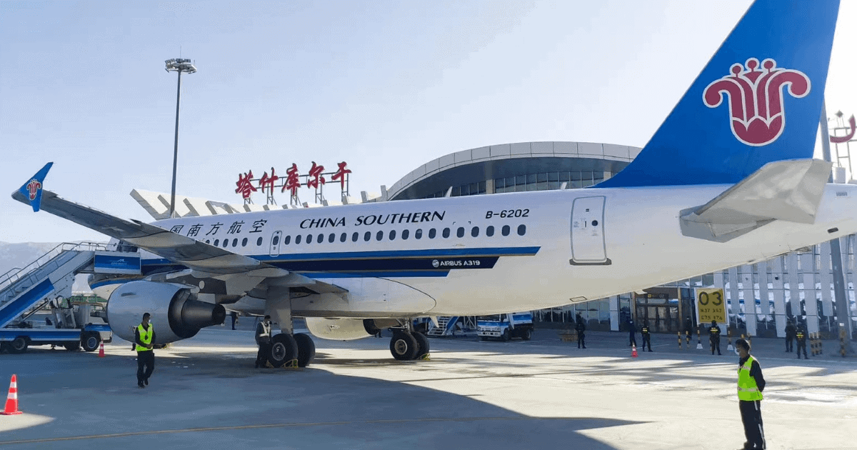 Планируется открытие регулярного рейса из Бишкека в Сиань