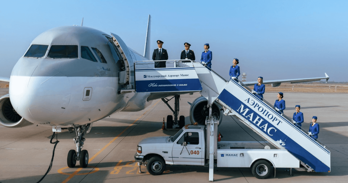 «Аэро номад эйрлайнс» планирует с февраля летать в Москву