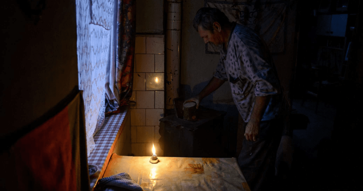 Минэнерго опубликовало график отключений электроэнергии — но избегает назвать их веерными