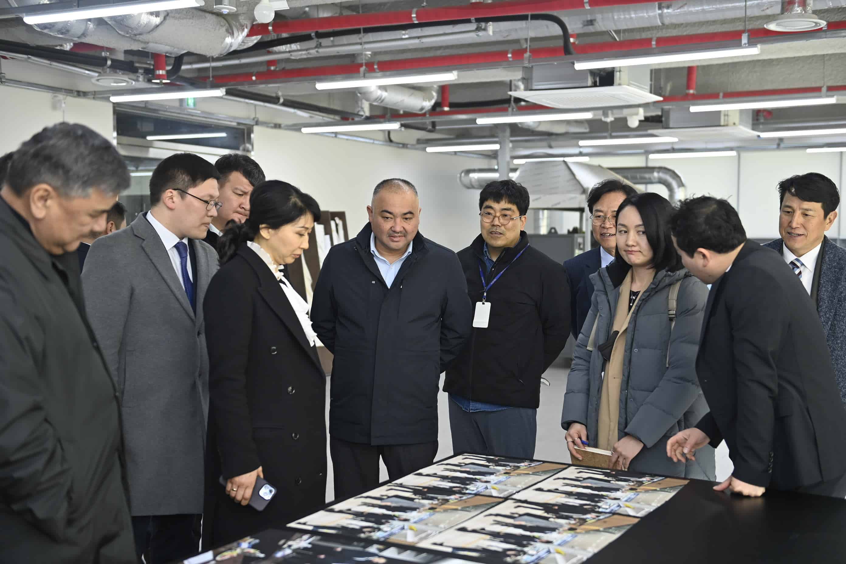 В КР может появиться Центр цифрового текстиля за $9.3 млн