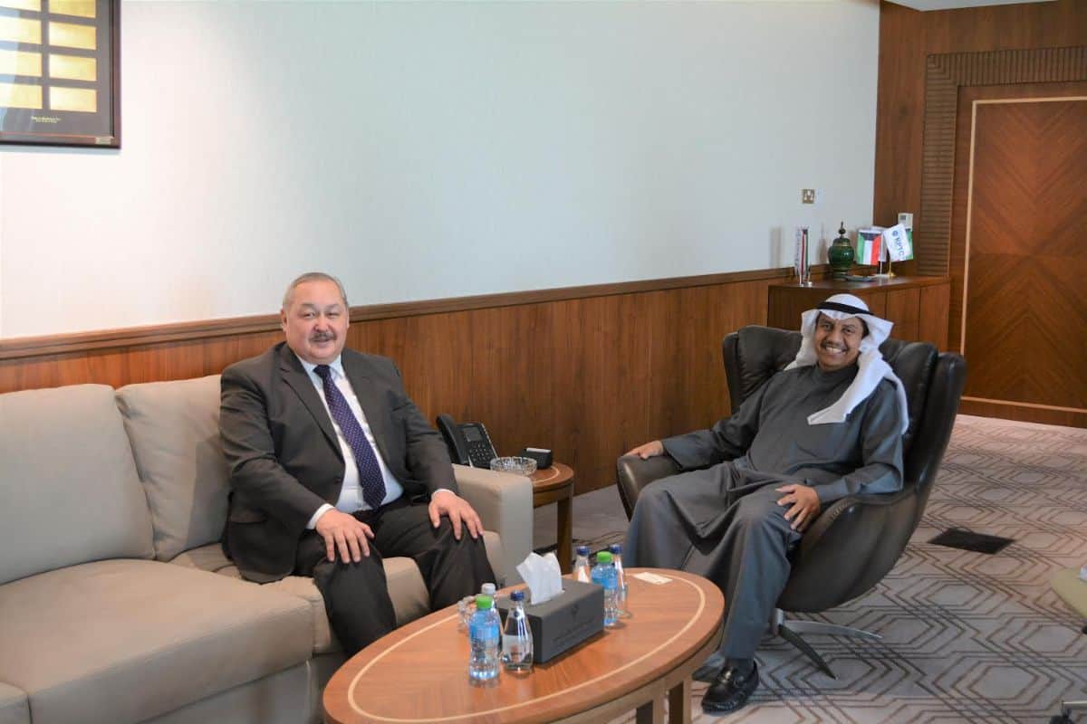 Кувейт поможет разрабатывать инвестпроекты в Кыргызстане