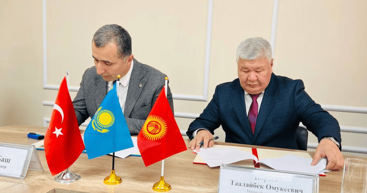 На строительство Казарманского каскада ГЭС претендует компания из Турции