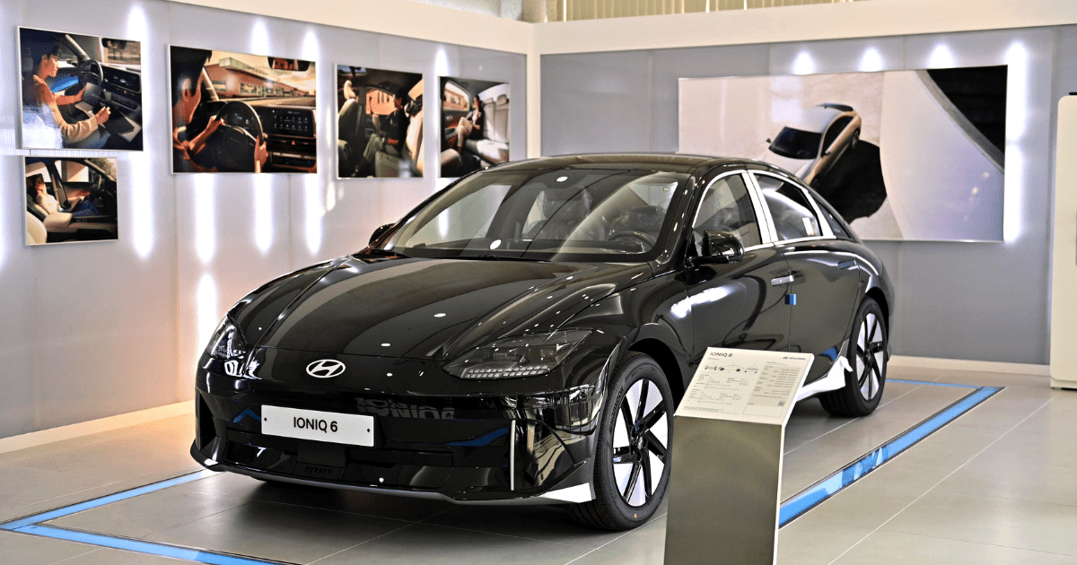 В Кыргызстане могут открыть завод корейских машин Hyundai