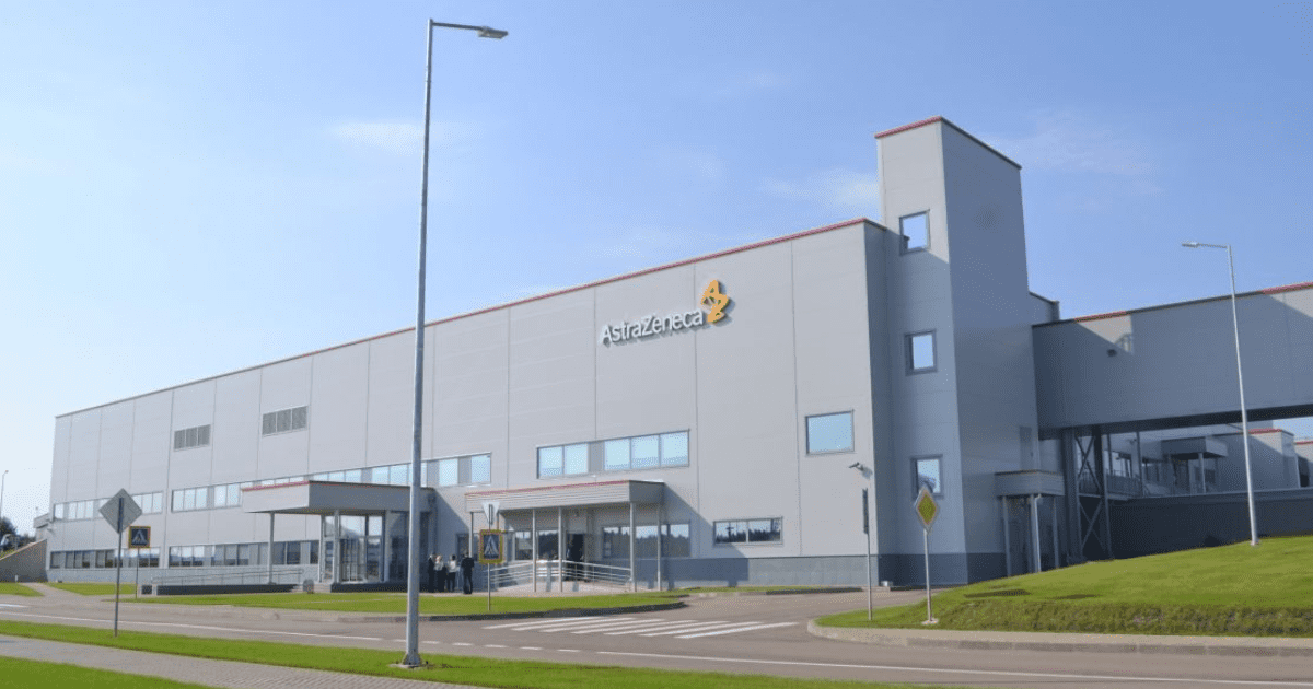 AstraZeneca разместит в Казахстане производство нескольких препаратов