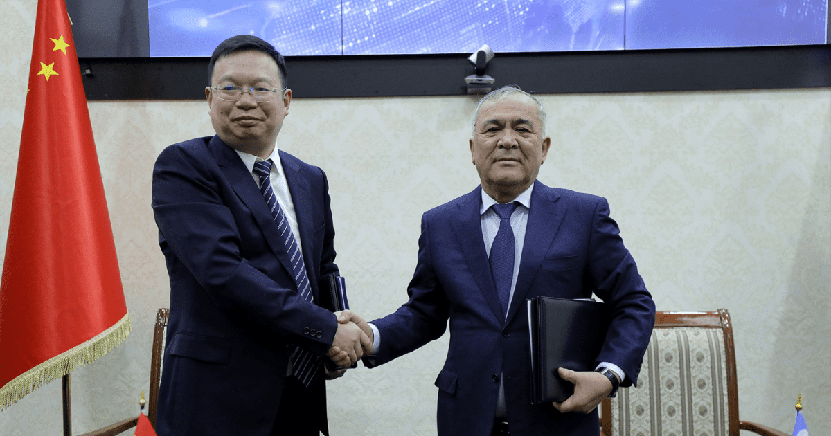 Китай поможет Узбекистану построить первый в ЦА завод гидроагрегатов