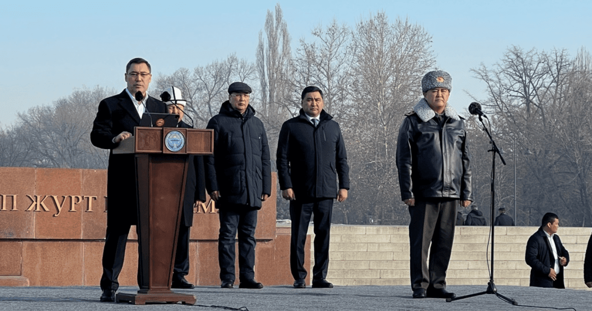 Россия бесплатно передаст Кыргызстану еще один вертолет «Ми-8»