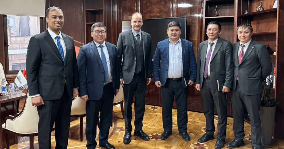 АБР и «Айыл банк» обсудили механизмы инновационного финансирования