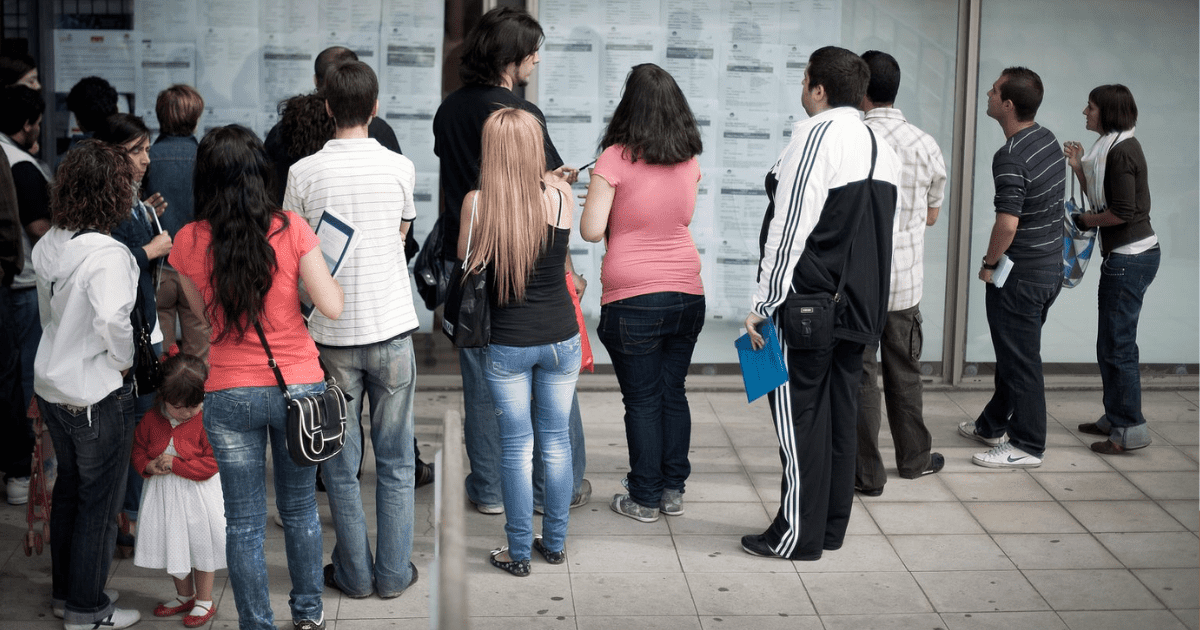 Кыргызстан на втором месте в ЕАЭС по уровню безработицы