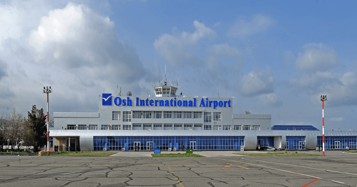 Челябинское НПО РТС оснастит аэропорт Оша системой навигации за $1.5 млн