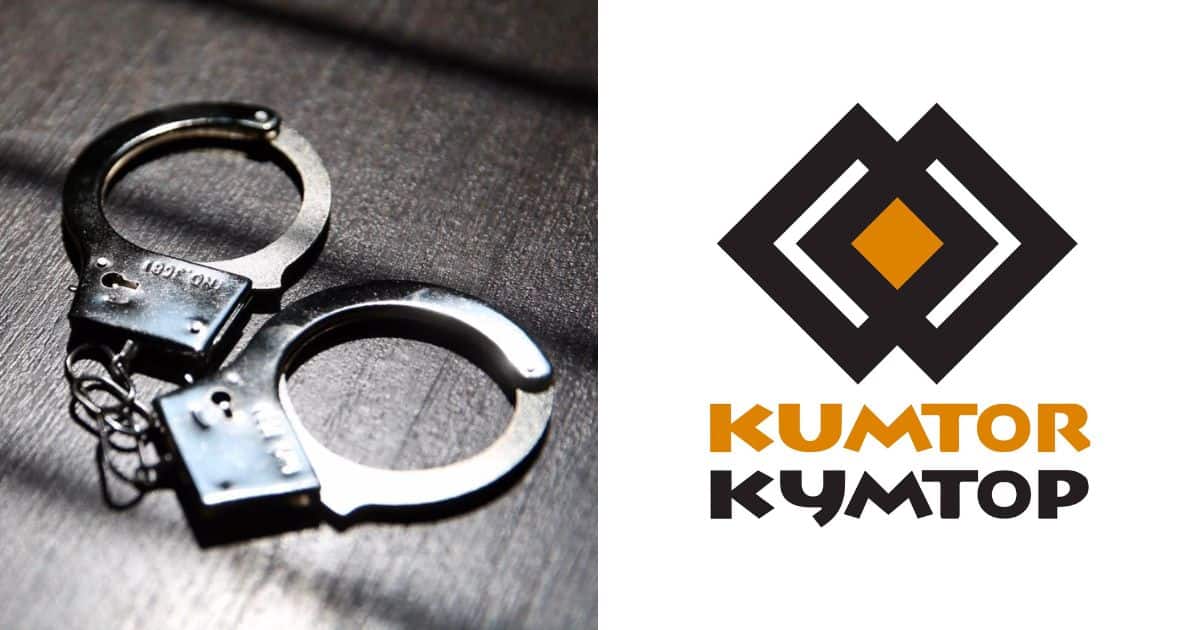 На девять человек возбуждены уголовные дела по делу «Кумтора»