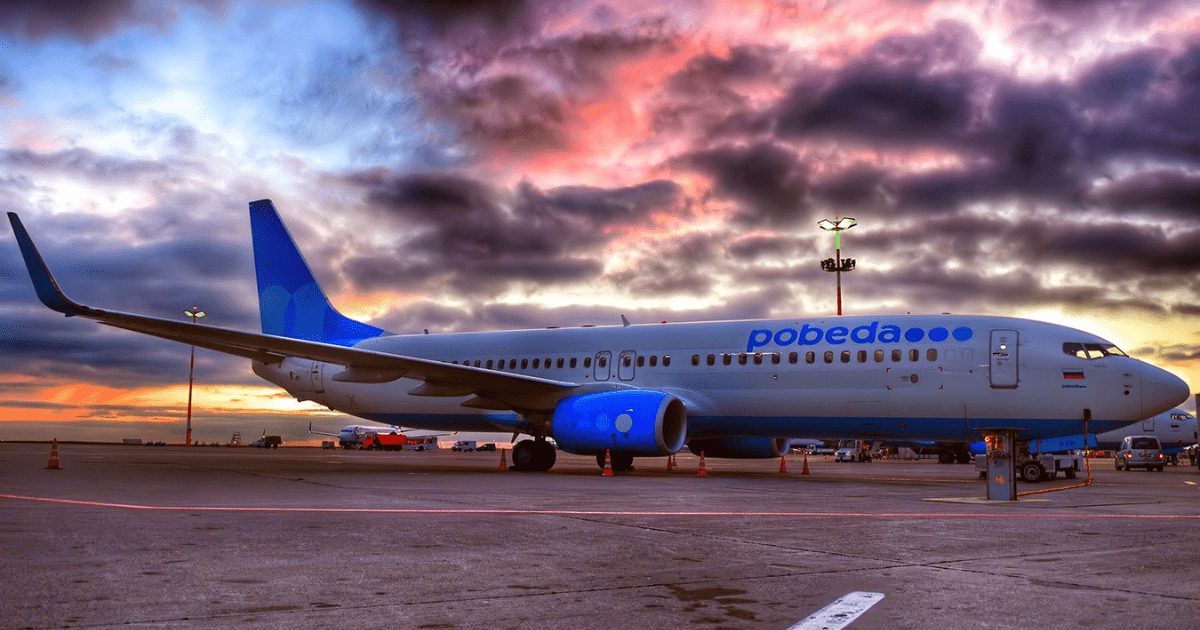 Российская авиакомпания «Победа» получила разрешение на полеты на Иссык-Куль