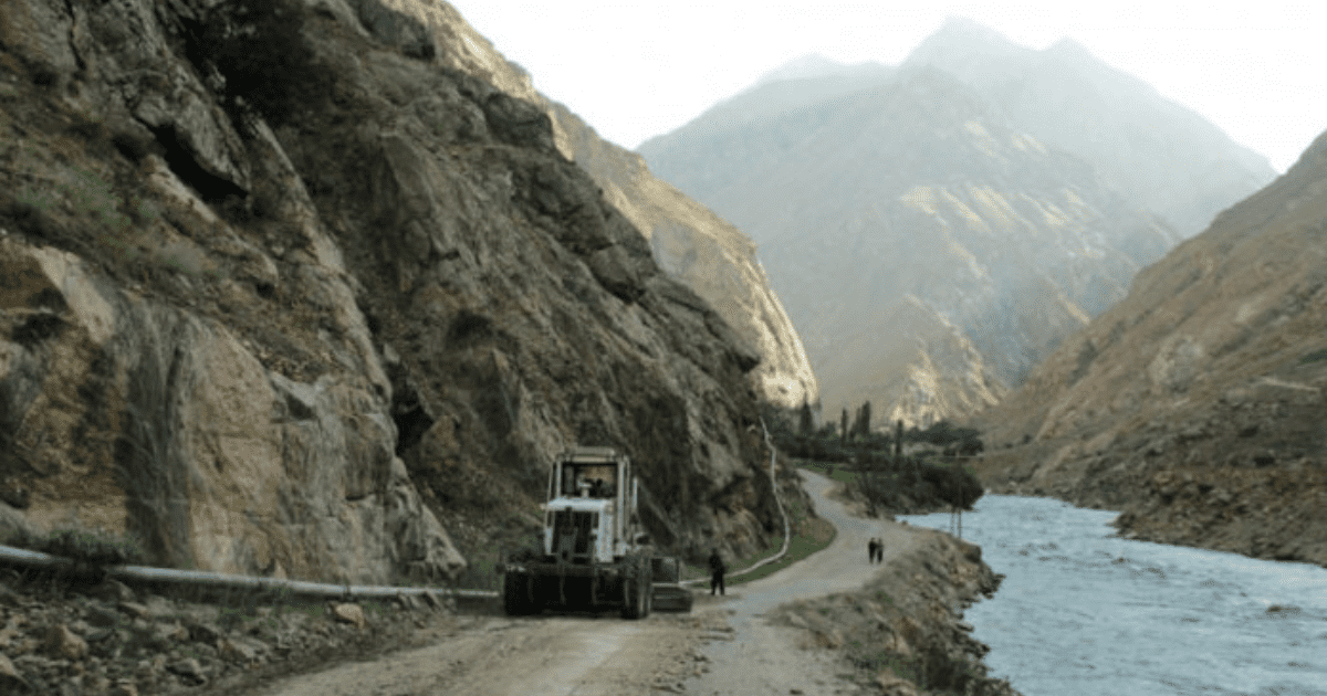 China Road and Bridge Corporation построит Таджикистану дороги и мосты